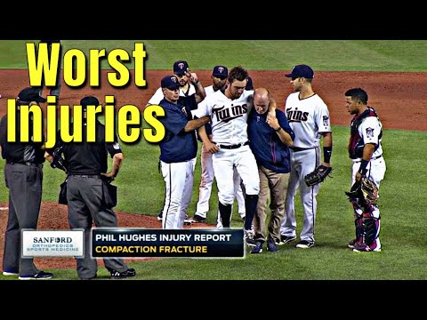MLB最悪の怪我 ミネソタ・ツインズ