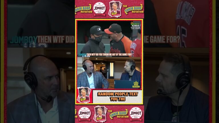 Brandon Hyde has a love/hate relationship with Jomboy's breakdowns