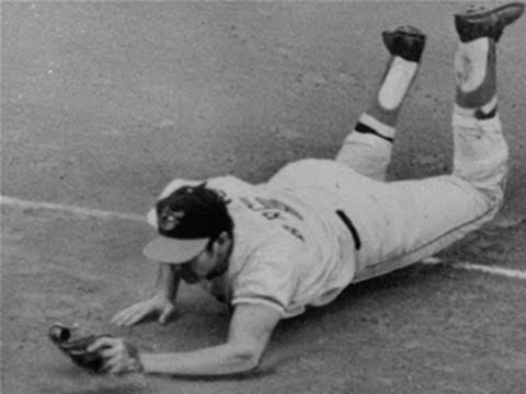 1970 World Series, Game 5: Reds @ Orioles