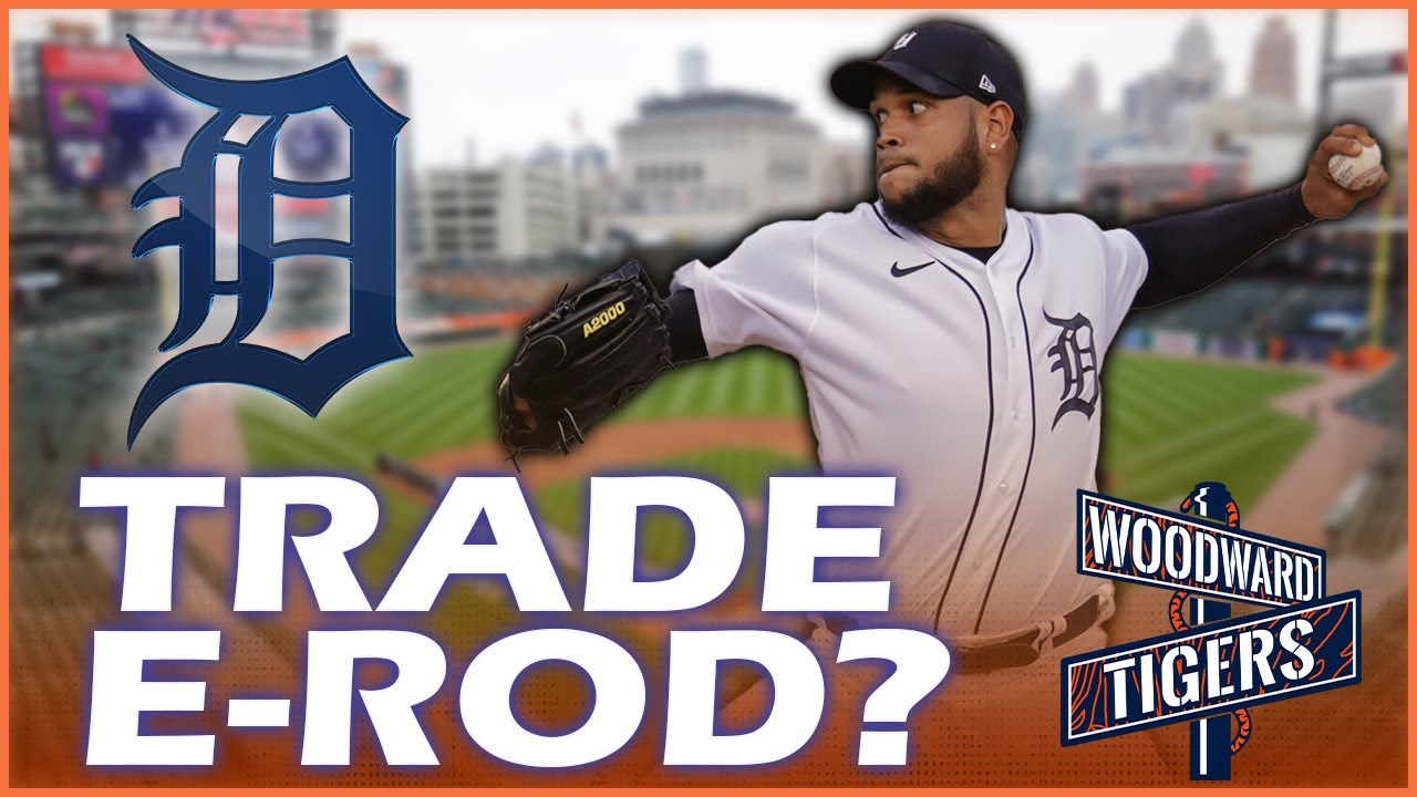デトロイト・タイガースはエドゥアルド・ロドリゲスのトレードを考えるべきか? Baseball WACOCA JAPAN People