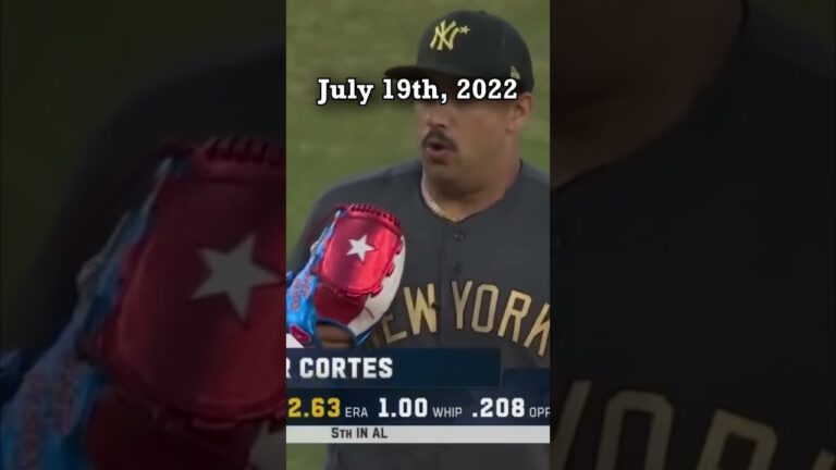 Did We Predict Nestor Cortes Being An All-Star?