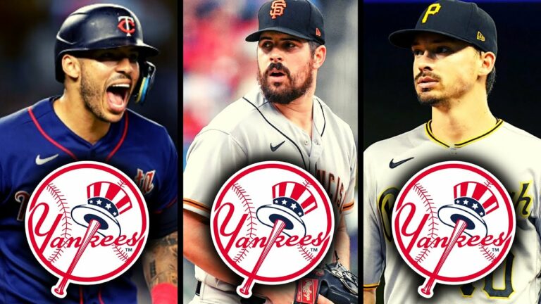 ニューヨーク・ヤンキースがMLBフリーエージェンシーにサインできる5人のプレーヤー