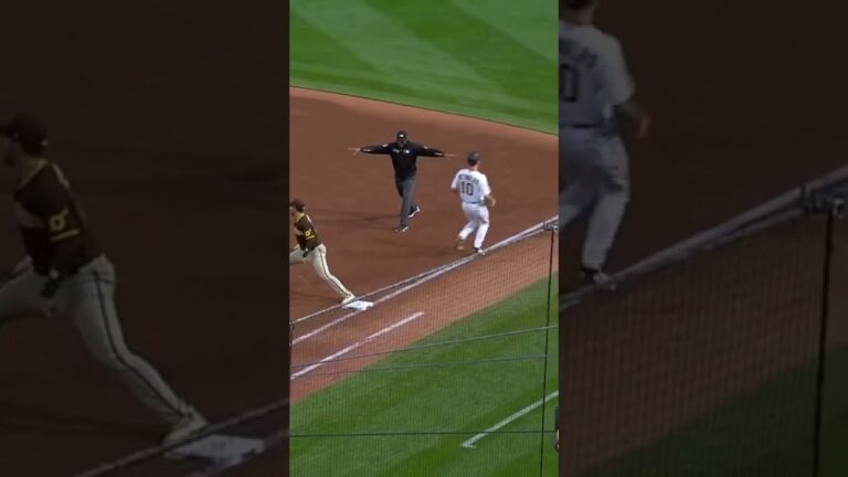 MLB. Padres vs. Pirates (4/30/22) 3:3 (6:7)
