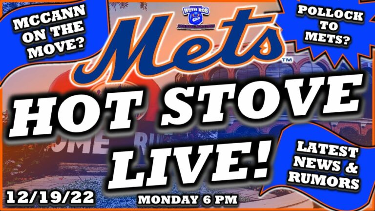 メッツ HOT STOVE ライブ！  | | メッツニュース | メッツの噂 |  MLB ホットストーブ |  MLB トレードの噂 |  MLB フリーエージェンシー