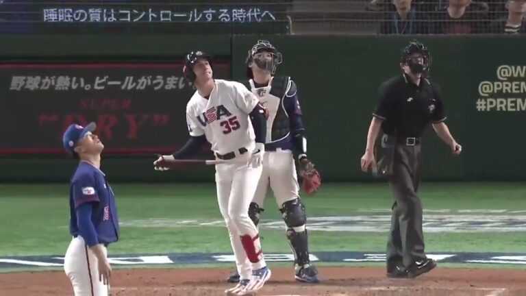 オリックスが獲得調査 新外国人 ブレント・ルッカー 東京ドームでのホームラン集 (再投稿)