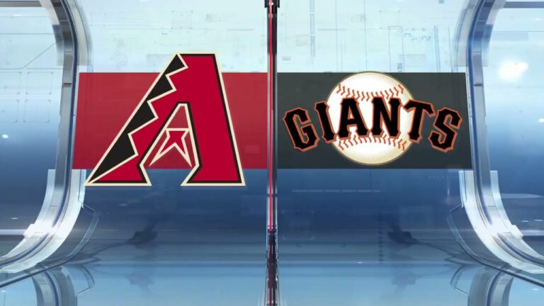 MLB ハイライト | アリゾナ ダイヤモンドバックス vs サンフランシスコ ジャイアンツ - 2022 年 8 月 15 日