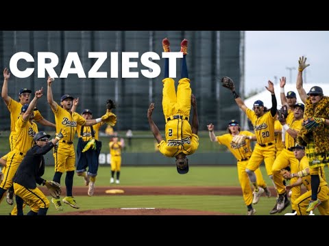 世界で最もクレイジーな野球チーム