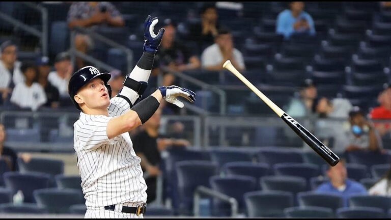 [MLB] バットが宙を舞う！2022年シーズン 最もヤバかったバットフリップ(バット投げ)集！