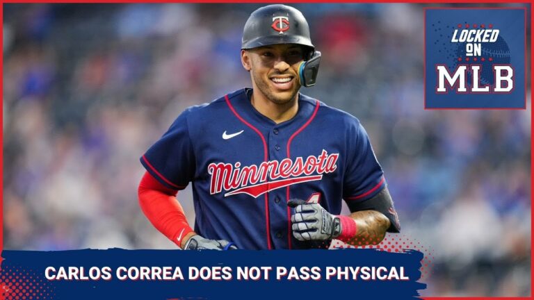 MLB にロックオン - カルロス コレアとジャイアンツとの契約に何が起こっているのか?  - 2022 年 12 月 20 日