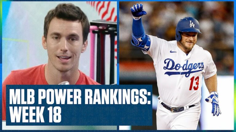 MLB パワー ランキング: ロサンゼルス ドジャースがついに今週のパワー ランキングをリード | フリッピン・バット