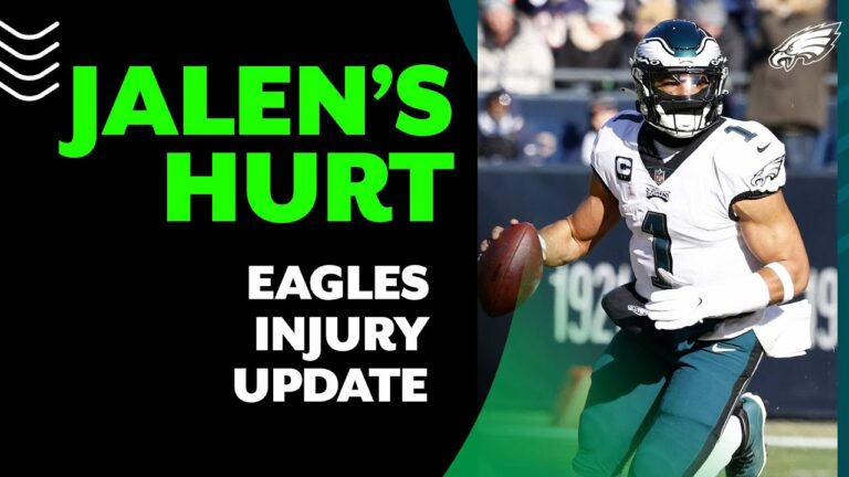 Jalen Hurts のステータス対カウボーイズは疑わしいが、ファンは安心するはず | 鳥の群れ