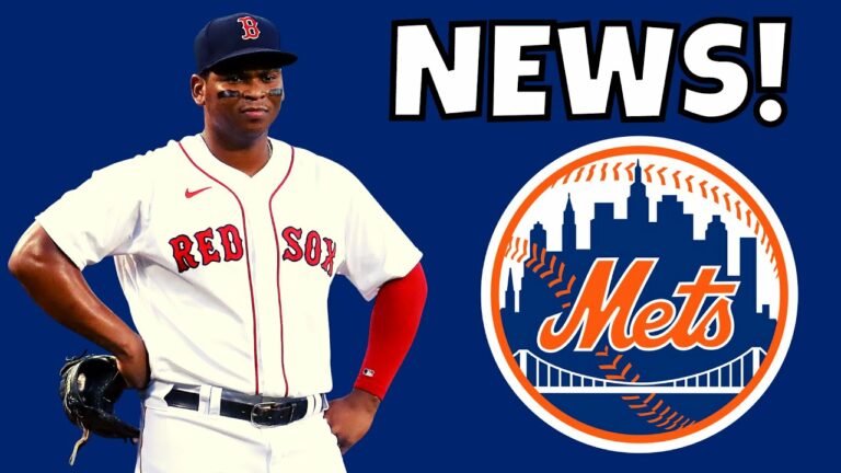 Red Sox TRADE Rafael Devers がニューヨーク・メッツに？  | |  Rafael Devers ニューヨーク・メッツ - メッツのトレードの噂!