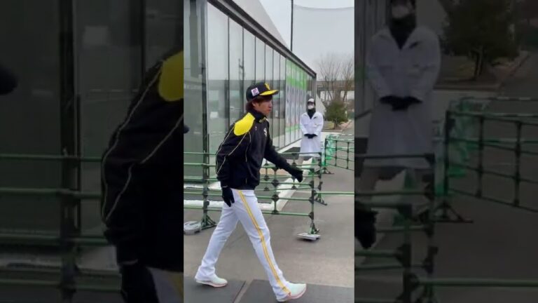 福岡ソフトバンクホークス  柳田悠岐  タマホームスタジアム筑後  #福岡ソフトバンクホークス#柳田悠岐#ギータ#アンダーアーマー#タマホームスタジアム筑後#ソフトバンクホークス