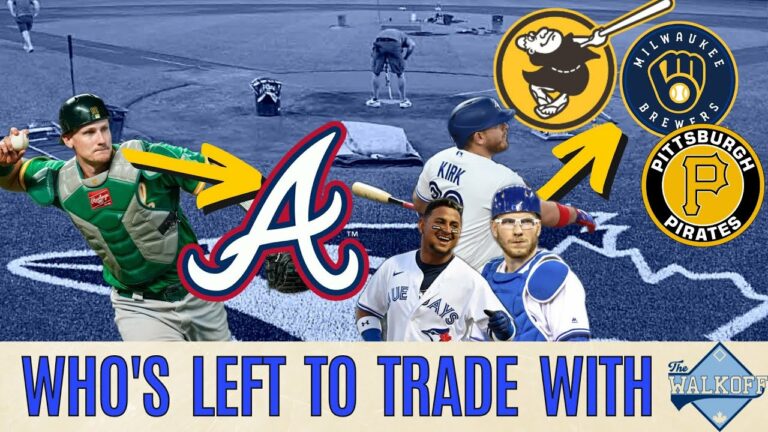 ショーン・マーフィーがトレード！  BLUE JAYSの捕手事情は!?