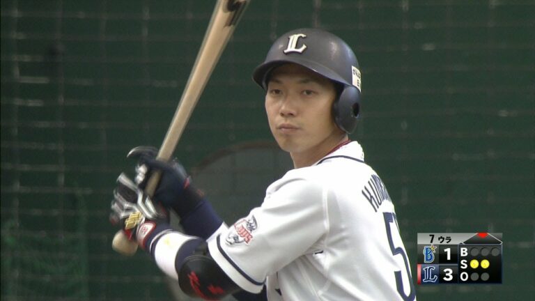 斉藤＆熊代＆秋山、競争相手の連携で得点！伊原監督も悩ましい？ 2014.03.23 L-DB
