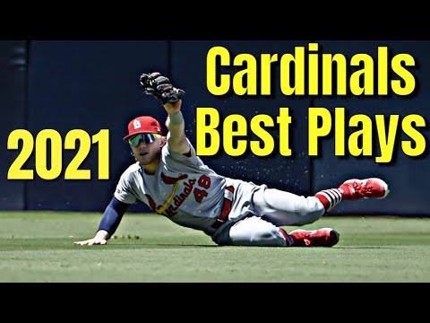 MLB ベスト プレイ セントルイス カージナルス 2021