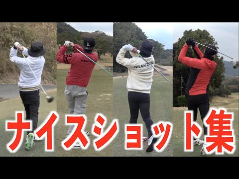 【おまけ】今宮健太ゴルフコンペ珍プレー好プレー集！
