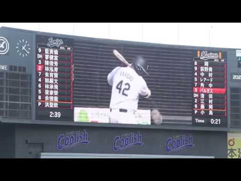 千葉ロッテマリーンズ ケニス・バルガス 登場曲