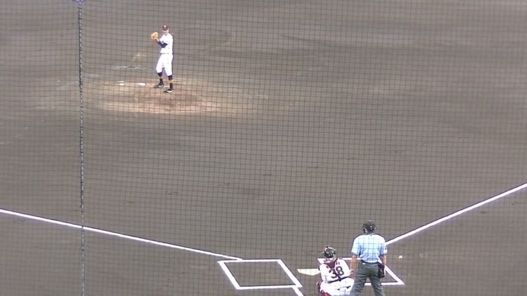 【左右反転】元ジャイアンツ與那原 大剛が左投手だったら 2021年7月30日