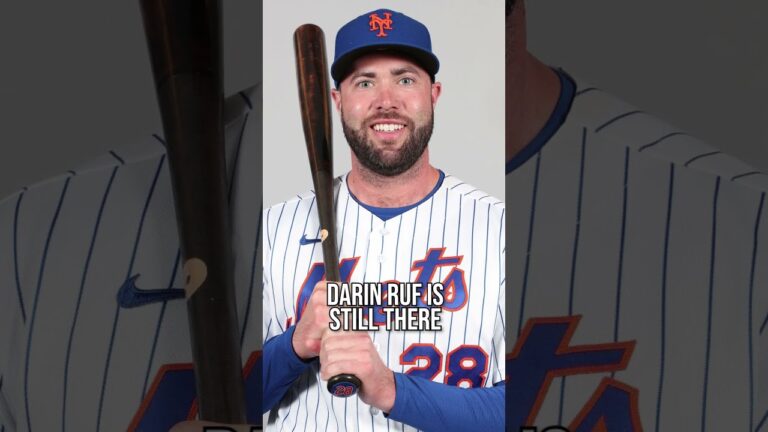"You can't be in a better place than the New York Mets right now."