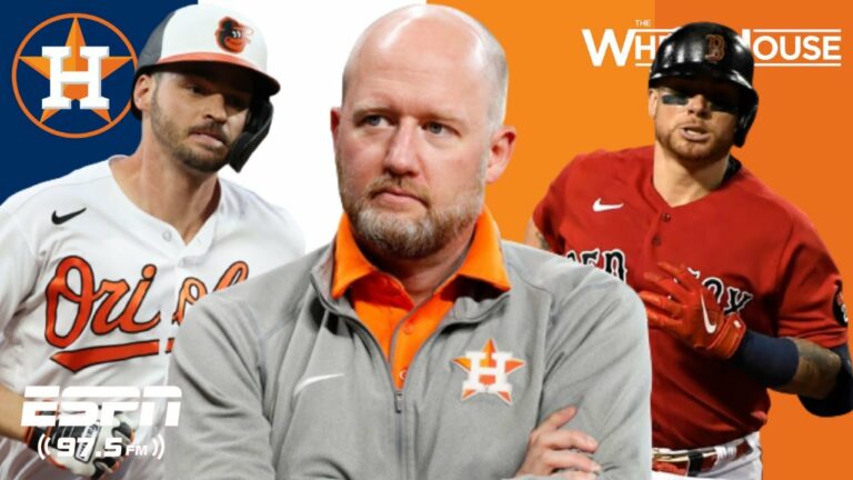 ヒューストン・アストロズはMLBのトレード締め切りに間に合った!?  | | 要約と分析
