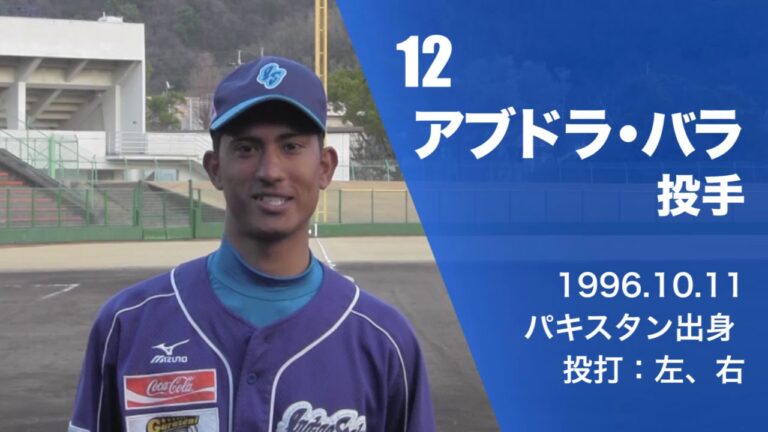 投手　アブ