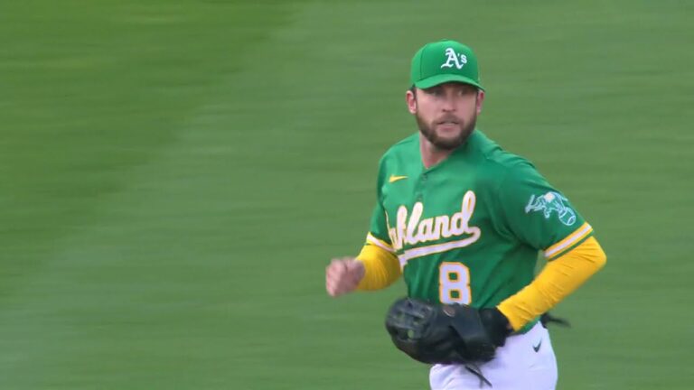 [MLB] アスレチックス ラウリーのファインプレー！