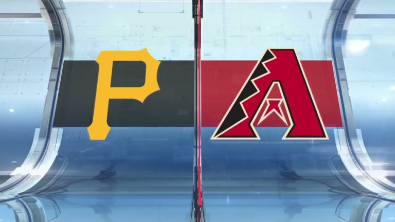 MLB ハイライト | ピッツバーグ パイレーツ vs アリゾナ ダイヤモンドバックス - 2022 年 8 月 9 日