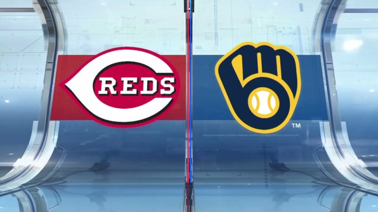 MLB ハイライト | シンシナティ・レッズ vs ミルウォーキー・ブルワーズ - 2022 年 8 月 7 日