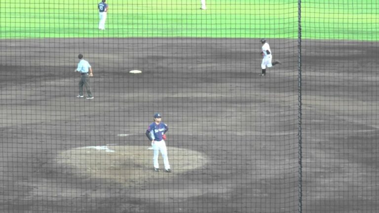 和田恋 センターオーバー同点本塁打！2015-07-11