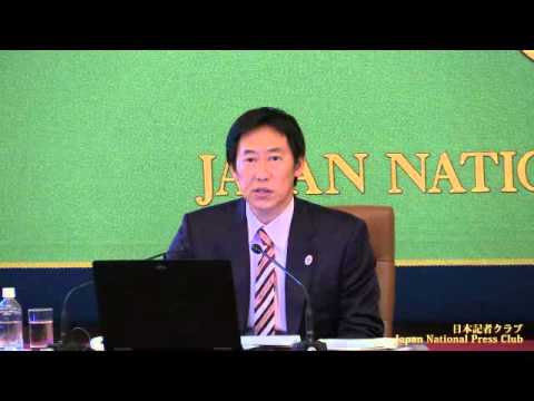 鈴木大地 スポーツ庁長官　2015.11.26