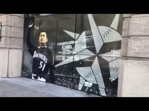 メジャーリーグ球団球場 散歩：シアトル・マリナーズ T-mobile Park safeco field Seattle Mariners Stadium walk