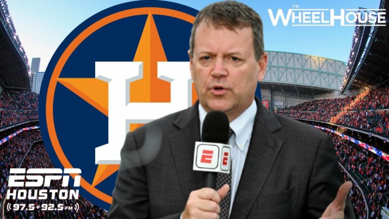 ESPN MLB インサイダーのバスター、オルニーがアストロズの次期 GM を明かす!?