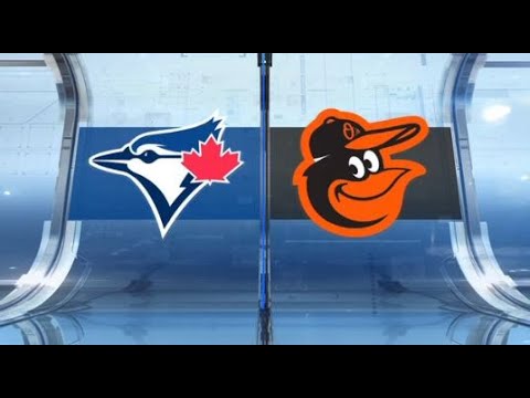MLB ハイライト | トロント ブルージェイズ vs ボルチモア オリオールズ - 2022 年 8 月 9 日
