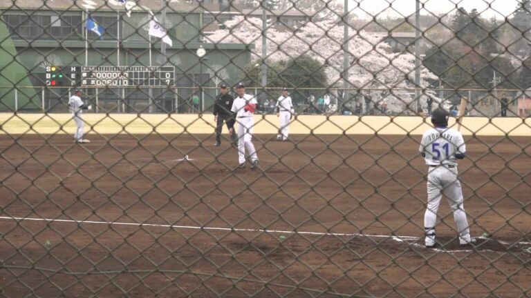 2011.4.10　西口文也vs大原淳也