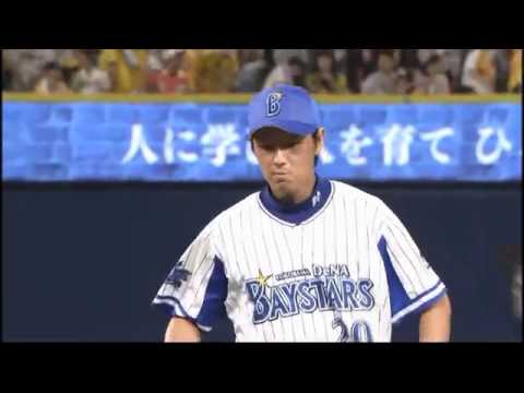 93 DeNA 須田幸太・三上朋也 テンポのいい投球で２回を無失点 8月24日