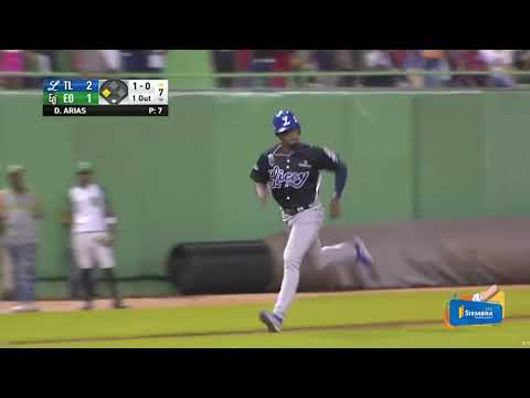 今季限りで阪神を退団 ロハス・ジュニア ドミニカのウィンターリーグで打点ゲット！
