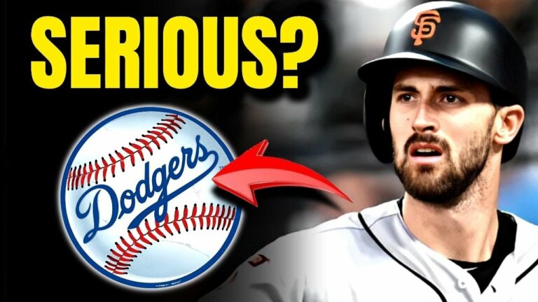クレイジー!!! 私はそれを信じない！  LA DODGERS からの最新ニュース。