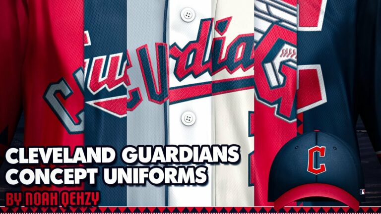 Thread Fix: Designing the Cleveland Guardians' Uniforms | Episode 4