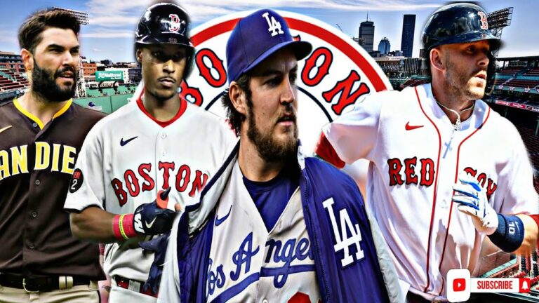 トレバー・バウアーはボストン・レッドソックス？  DUDAS CON TREVOR STORY, JETER DOWNS A NACIONALES Y HOSMER EN LIBERTAD