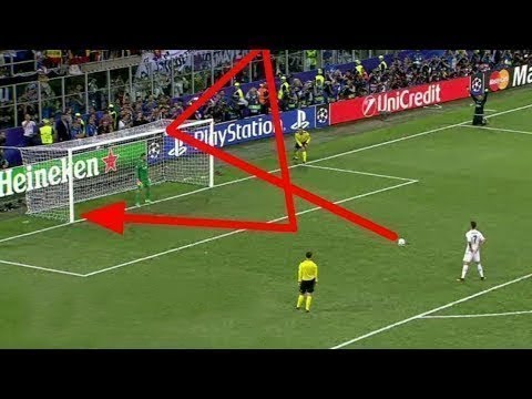 サッカー 笑えるPK集 面白プレ 2020
