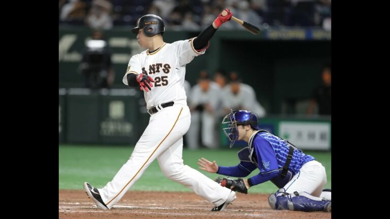 プロ野球ニュース  【巨人】奪首に失敗、岡本和真は先制ホーム踏むも３三振…ＤｅＮＡ戦経過