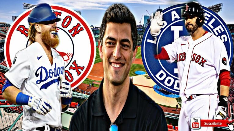 LAS DOS RAZONES POR LA QUE LOS RED SOX PREFIRIERON A JUSTIN TURNER POR ENCIMA DE JD MARTÍNEZ