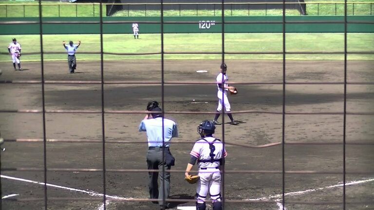 【県立相模原 坂崎哲】ボーク！2015神奈川県春季大会決勝vs東海大相模 長倉蓮 第2打席①
