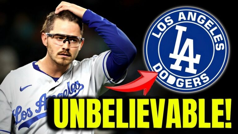 緊急!🚨 シュールでした。  LA DODGERS からの最新ニュース。