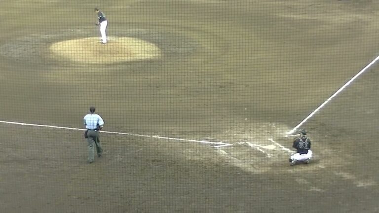 【左右反転】千葉ロッテ佐藤奨真が右投手だったら 2021年8月19日