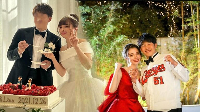 TikToker・渡辺リサ　夫が広島・小園海斗であることを公表　渡辺18歳、小園20歳での結婚。15歳という若さで妊娠・中絶を…