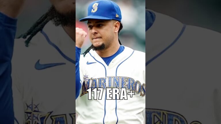Mariner MOJO-MAS Day 24: ルイス・カスティージョ