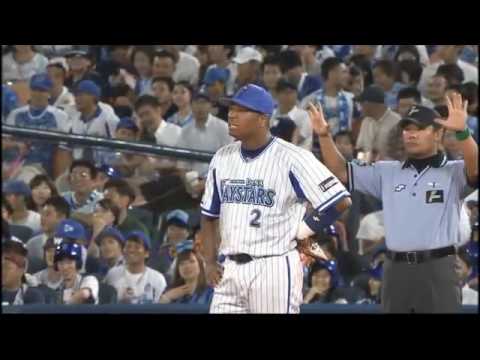 175 DeNA 三上朋也 先頭打者を出すも落ち着いて後続を討ち取り無失点！7月7日