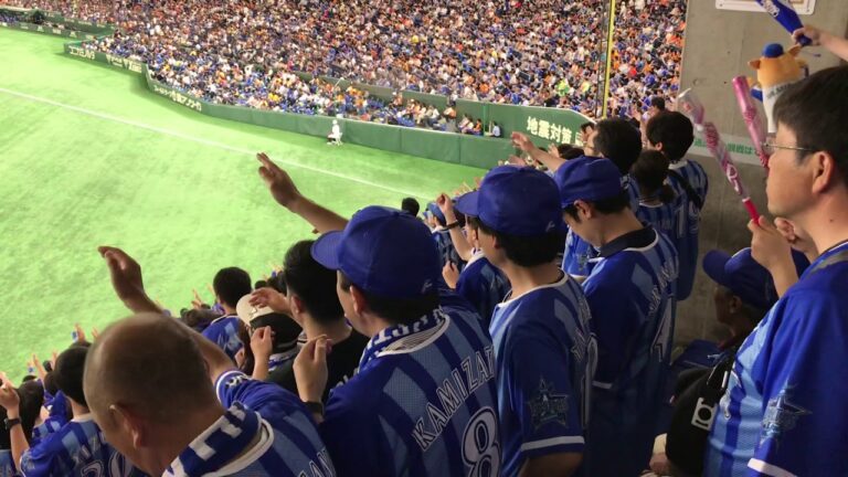 横浜DeNAベイスターズ  代打テーマ&桑原将志応援歌